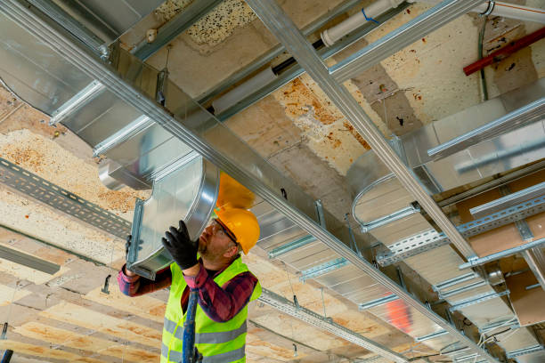 HVAC air duct cleaning in Lake Monticello, VA